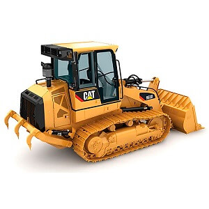 track loader parts