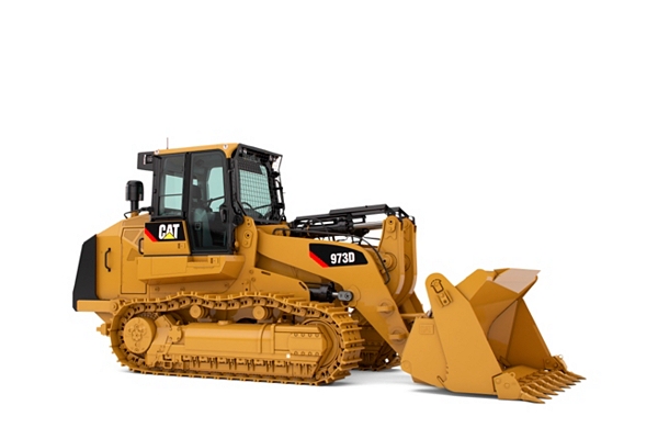 Cat Track Loader rental