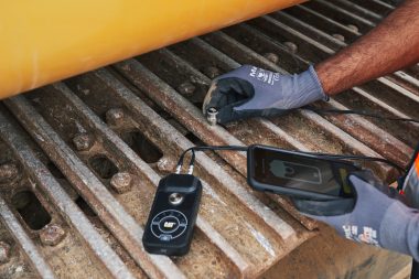 undercarriage inspection