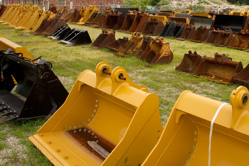 Buy Used Cat Equipment Parts MacAllister Machinery