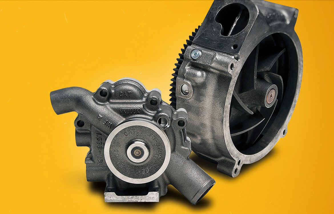 Cat Water Pumps Shop Water Pumps Online MacAllister Machinery