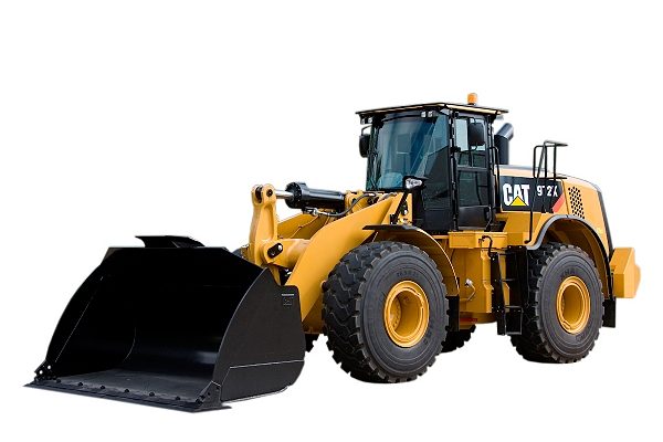 Wheel Loader Parts