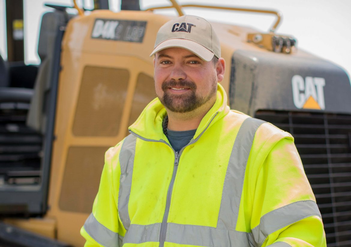 Inventory, Yard and Warehouse Jobs MacAllister Machinery